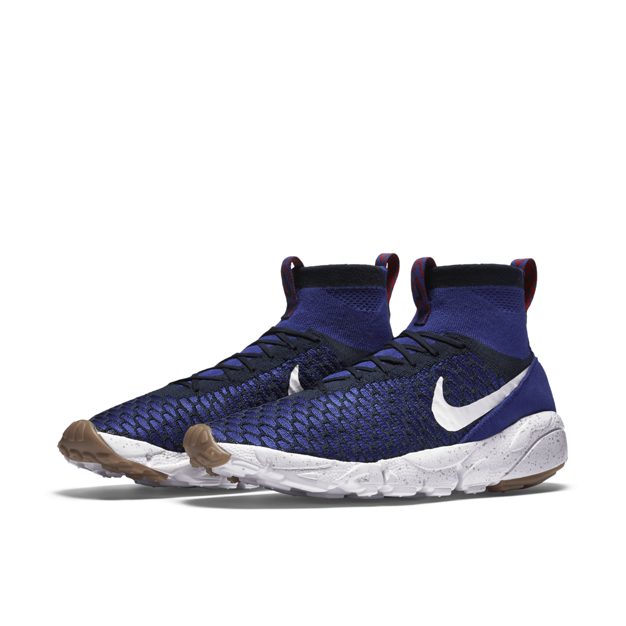 NIKE F.C. AIR FOOTSCAPE MAGISTA FLYKNIT