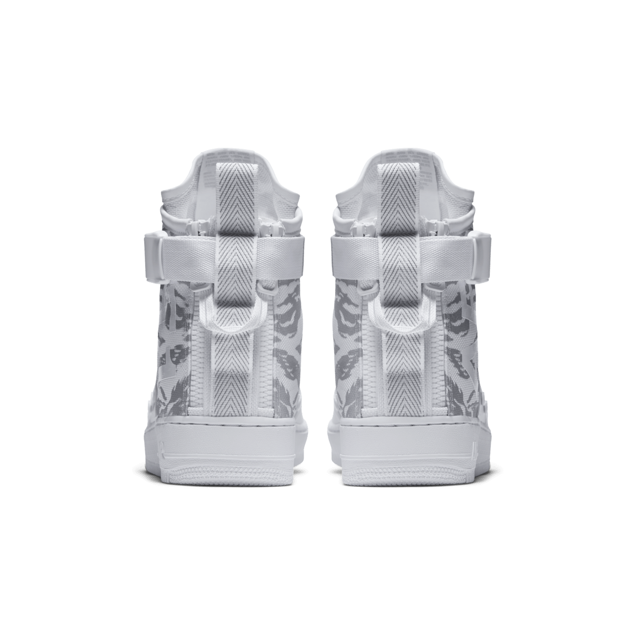 Nike SF Air Force 1 Mid Triple White Release Date. Nike SNKRS