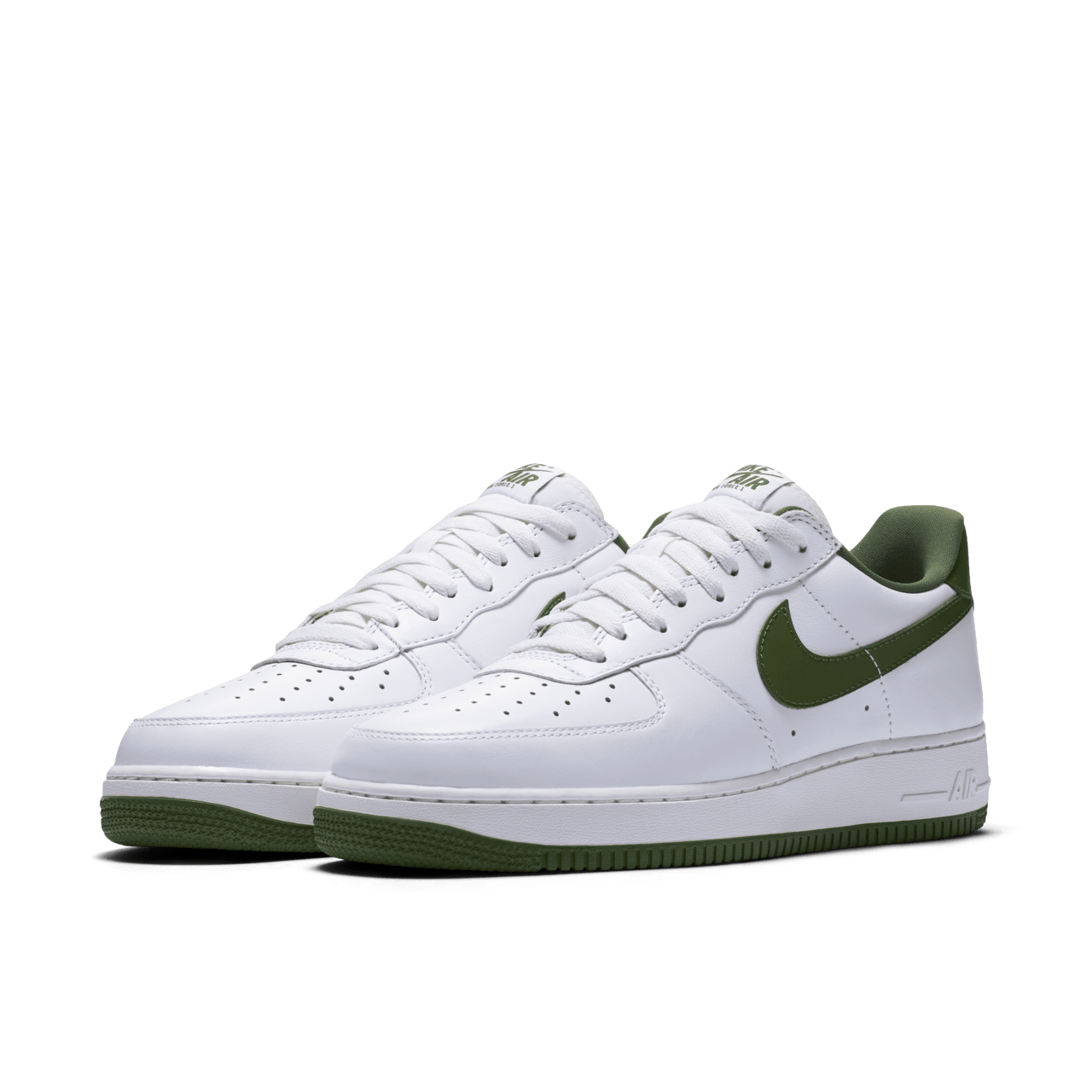 Air force 1 verde fluo online