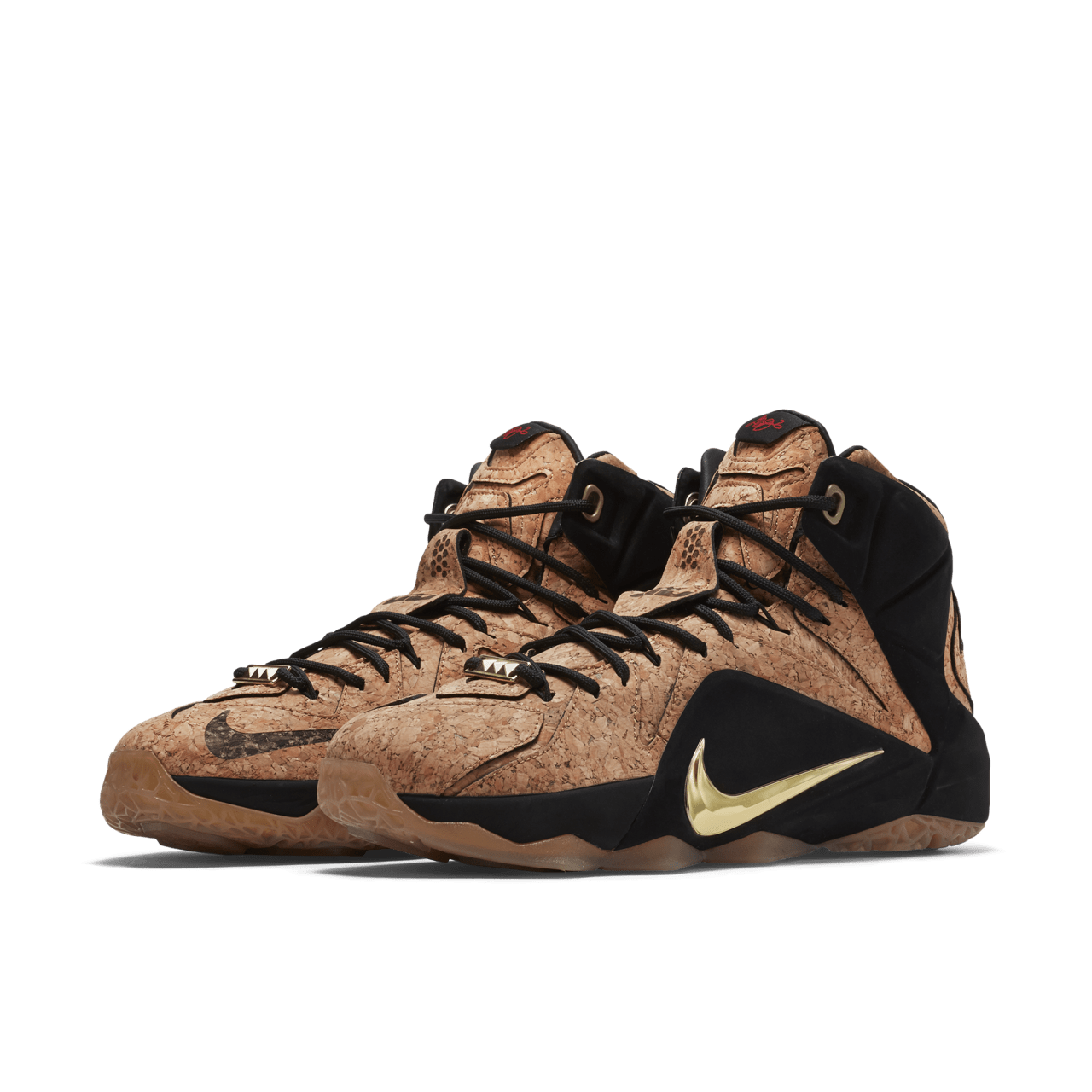 Nike LeBron 12 EXT Kings Cork Nike SNKRS