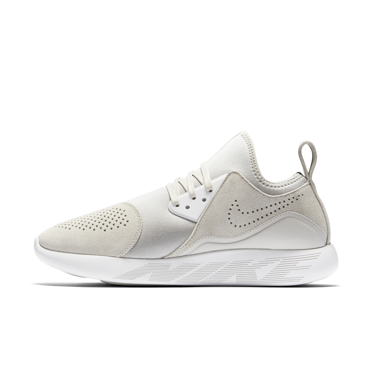 Nike lunarcharge essential white best sale