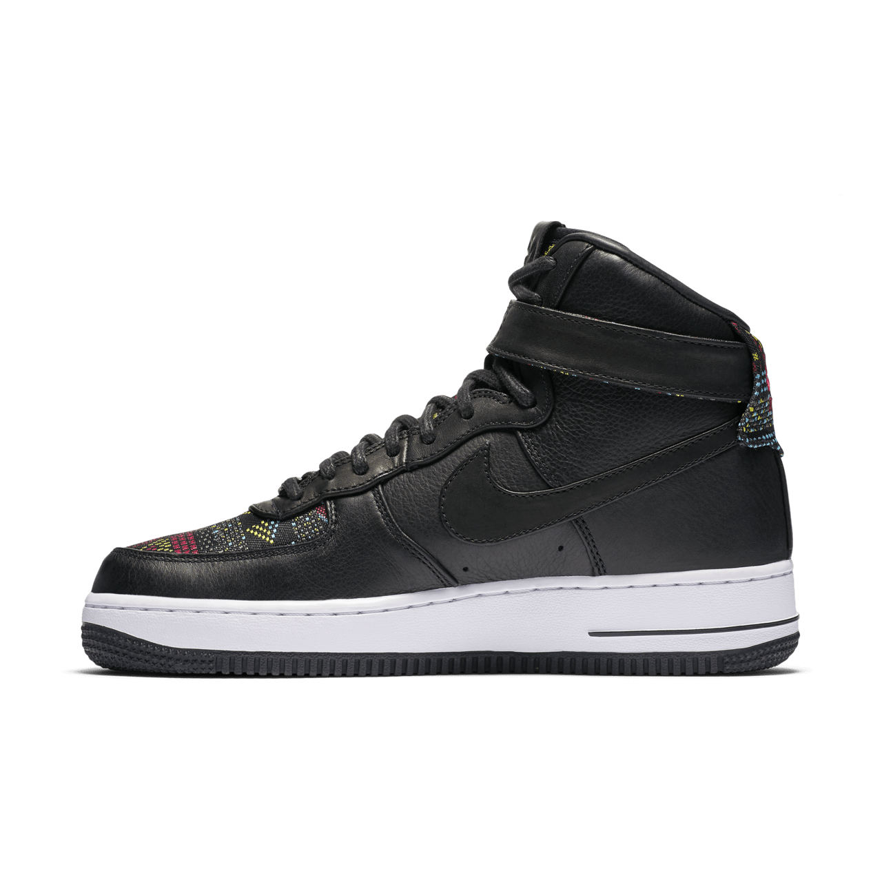 Nike air force 1 high qs bhm best sale