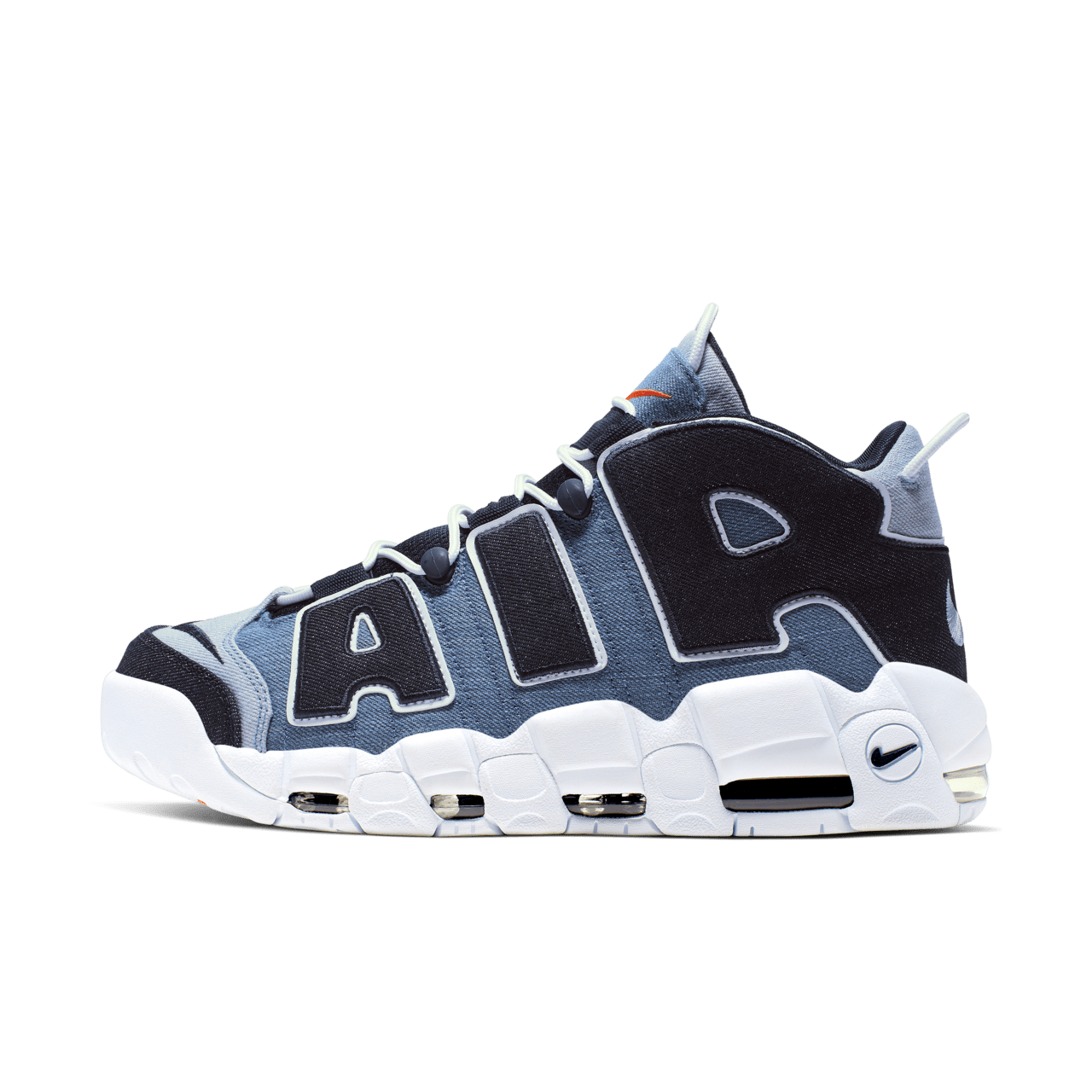 Air More Uptempo 'Denim' Release Date