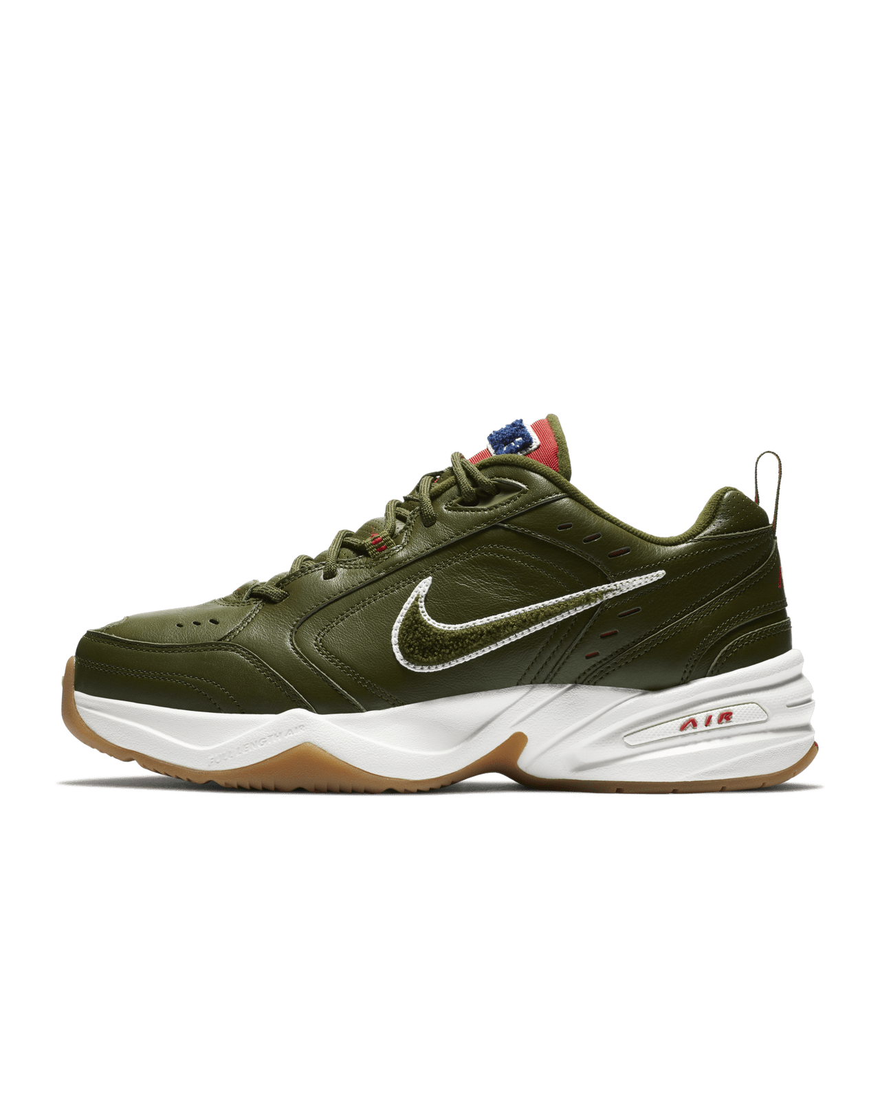 NIKE IV Weekend Campout AV6676 300 Air Monarch 4 Nike SNKRS