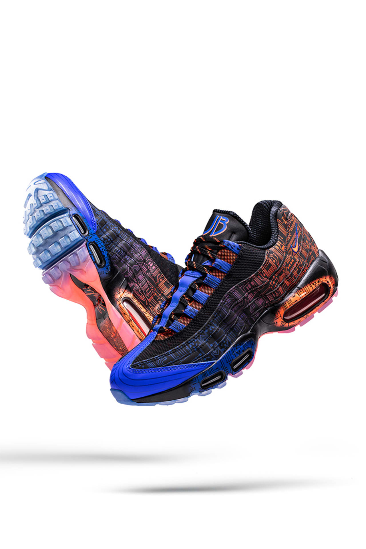 Air Max 95 Premium 'Doernbecher Freestyle' Release Date