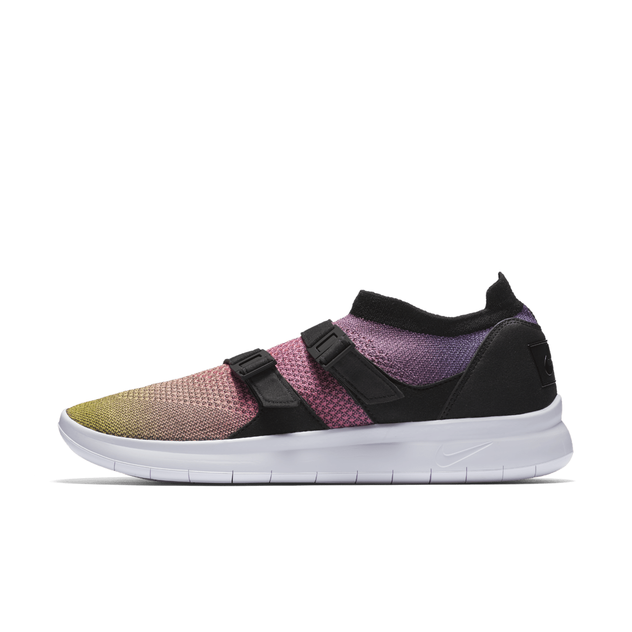 Nike Air Sock Racer Ultra Flyknit Premium Yellow Strike Racer Pink Release Date. Nike SNKRS