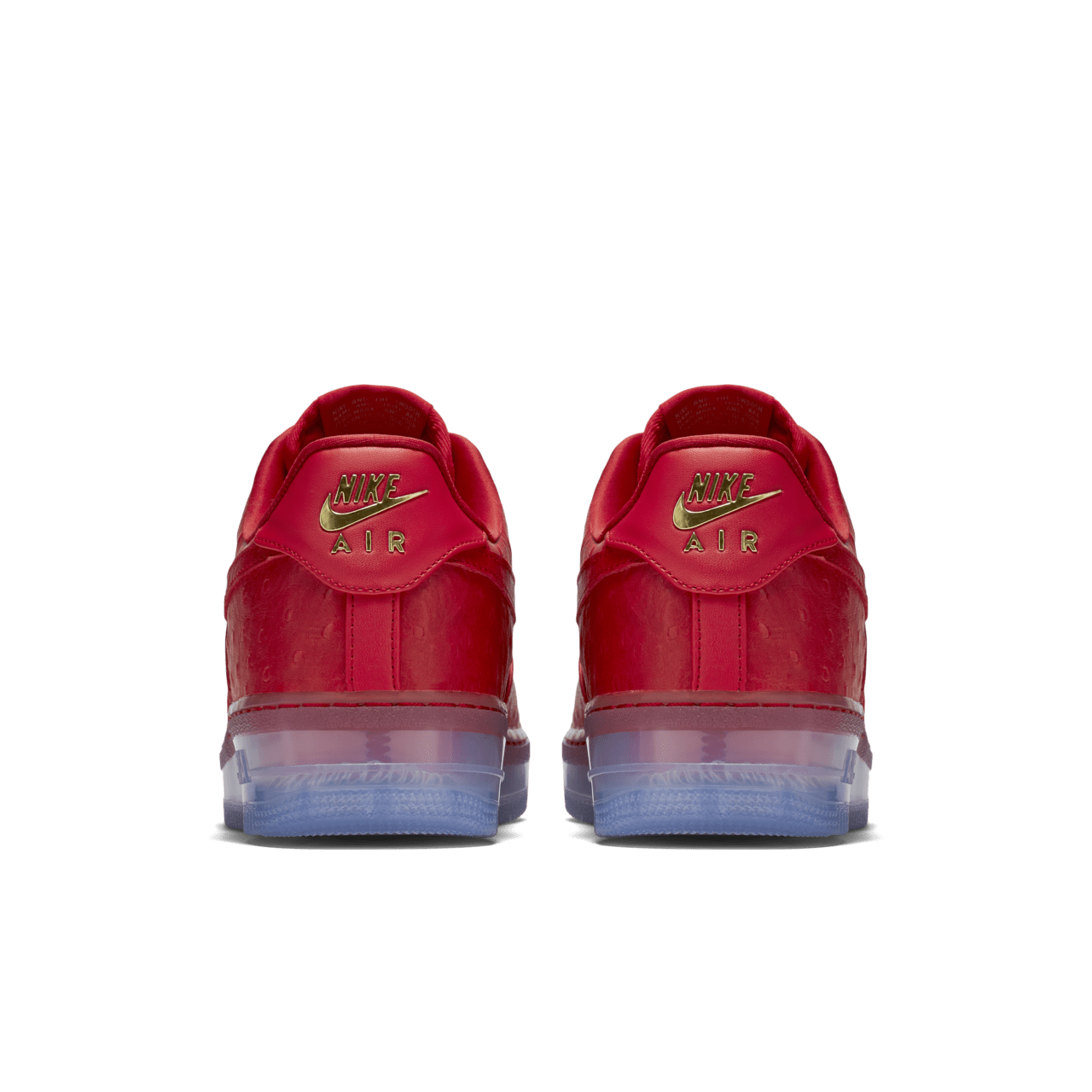 Nike Air Force 1 CMFT Low University Red Nike SNKRS