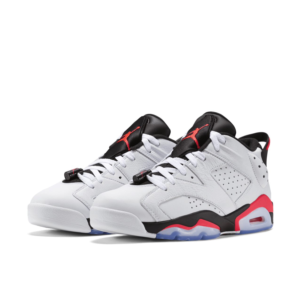 Jordan retro 6 infrared low hotsell