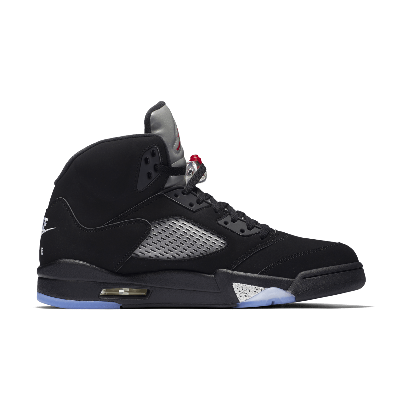 Air Jordan 5 Metallic Silver Release Date. Nike SNKRS