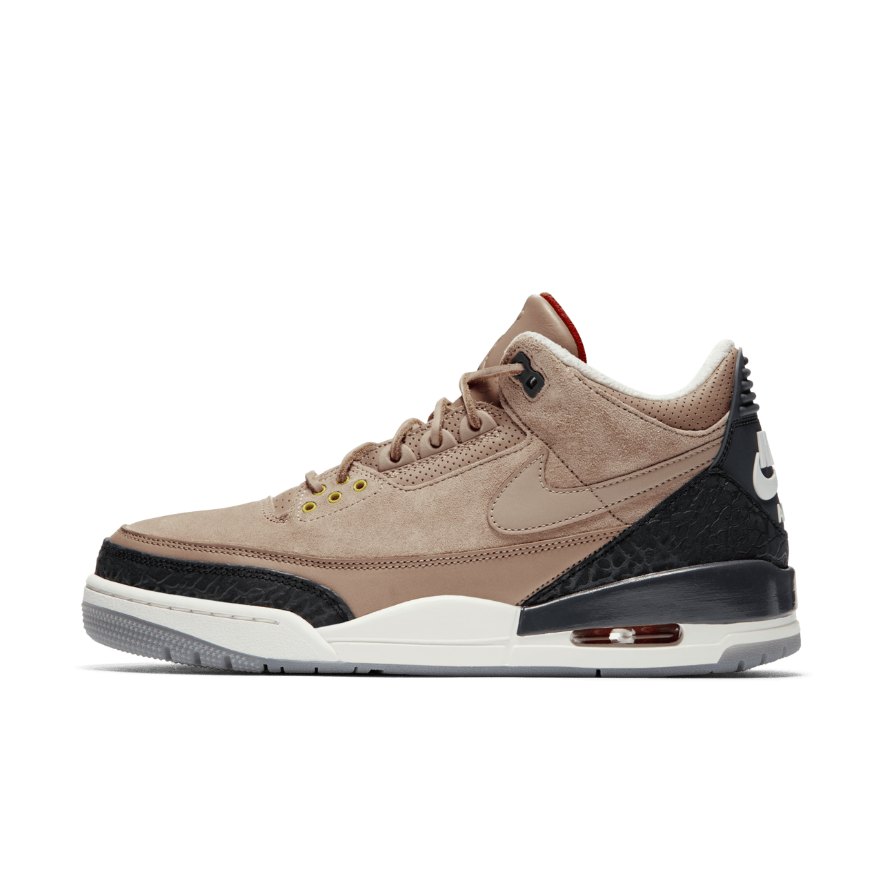 Air Jordan 3 JTH 'Bio Beige' Release Date