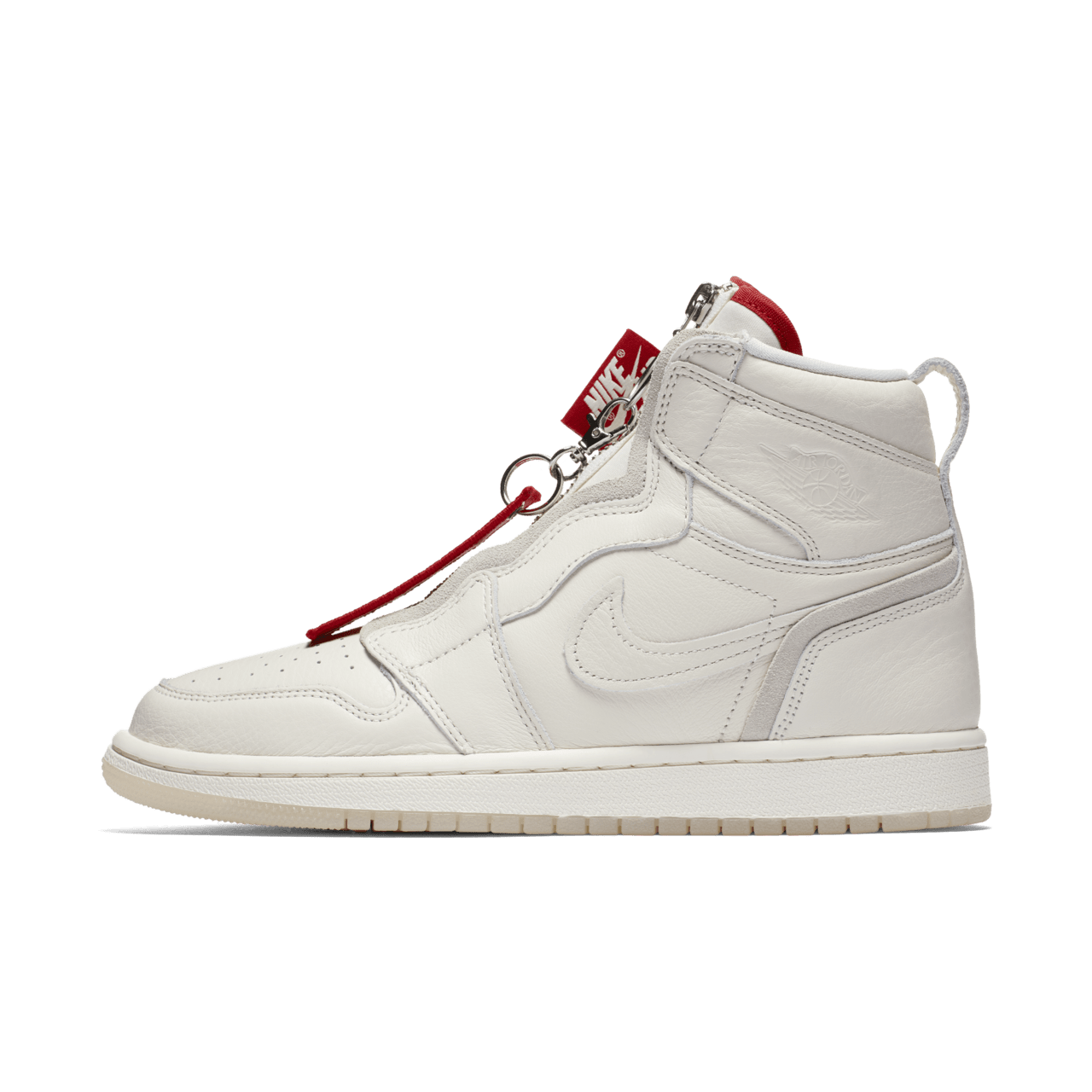 Women's Air Jordan I High Zip AWOK 'Sail' Release Date