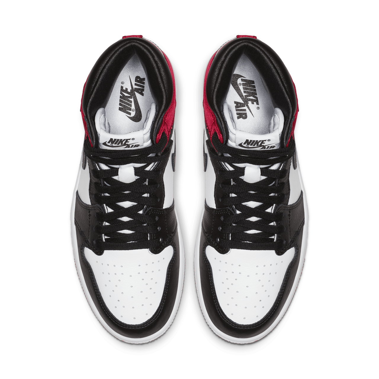 Black toe satin 1 best sale