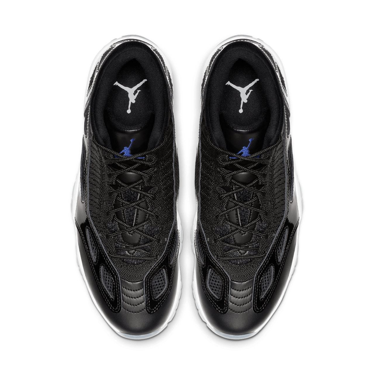 Air Jordan XI Low IE Black Dark Concord Release Date. Nike SNKRS