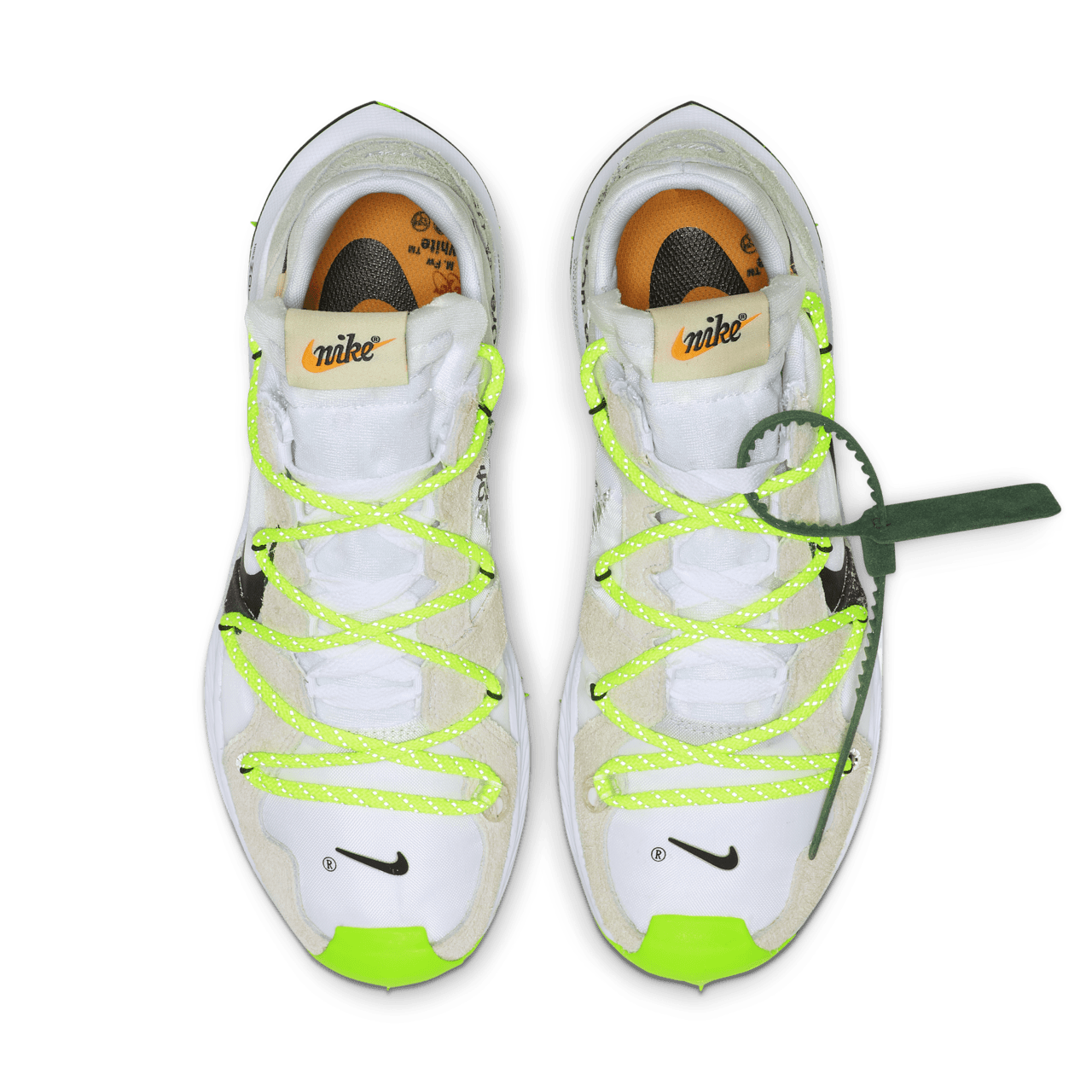 Off white zoom kiger 5 best sale