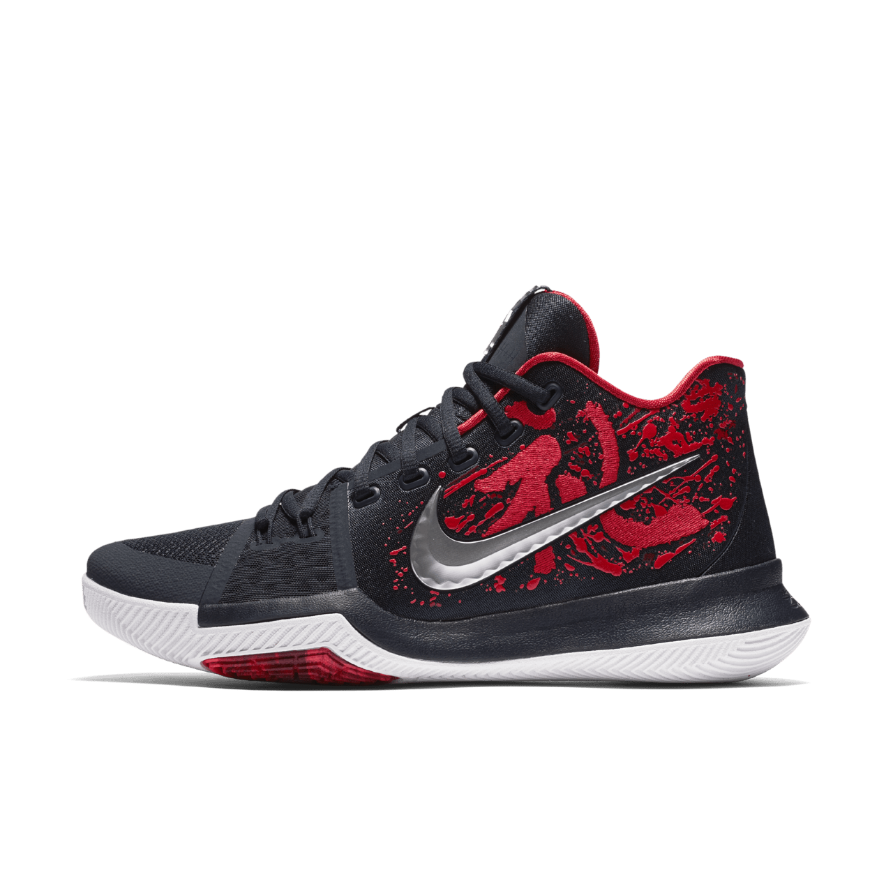 Kyrie 3 Samurai Nike SNKRS