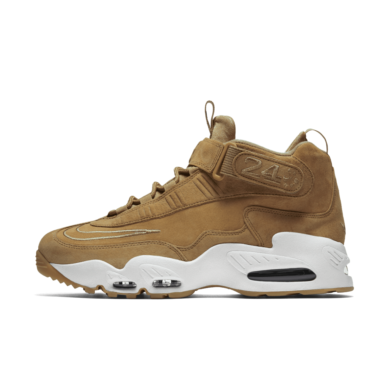 Air Griffey Max 1 Flax Release Date. Nike SNKRS