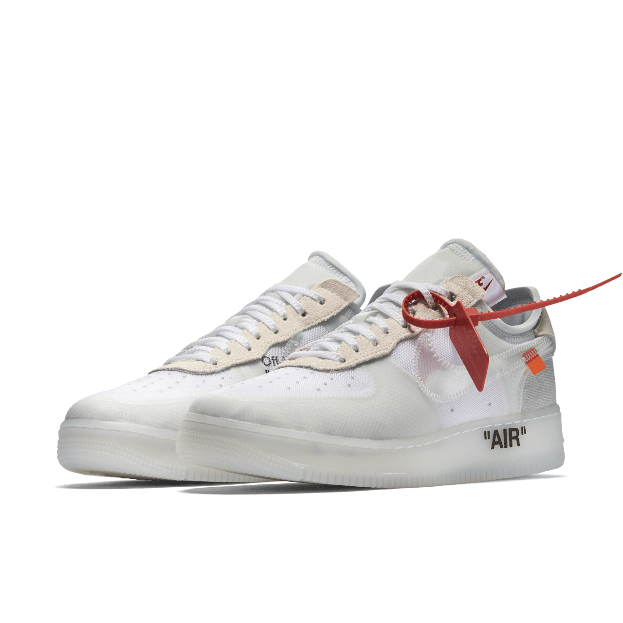 Off white x nike drop date on sale