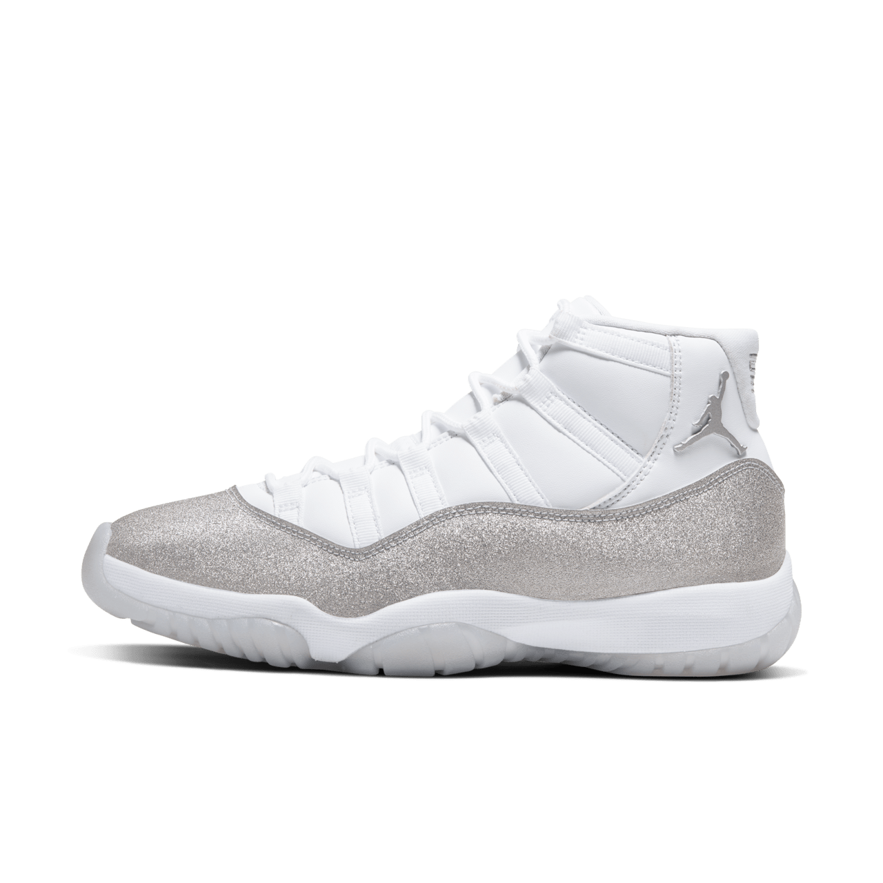 Air Jordan 11 Vast Grey Silver Erscheinungsdatum. Nike SNKRS