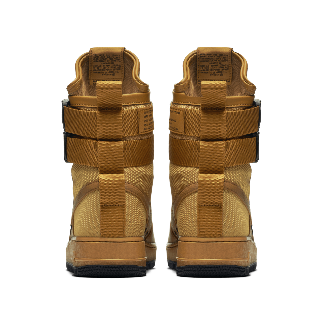 Women s Nike SF AF 1 Desert Ochre Black Nike SNKRS