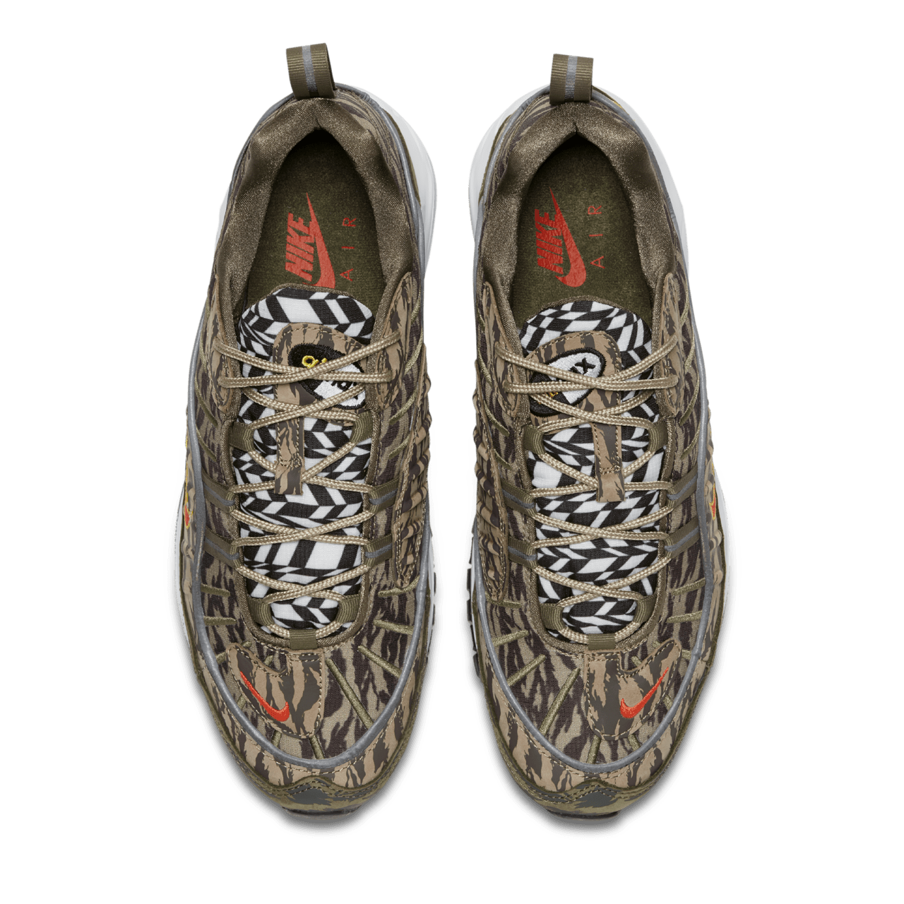 Nike Air Max 98 Khaki Medium Olive Release Date. Nike SNKRS