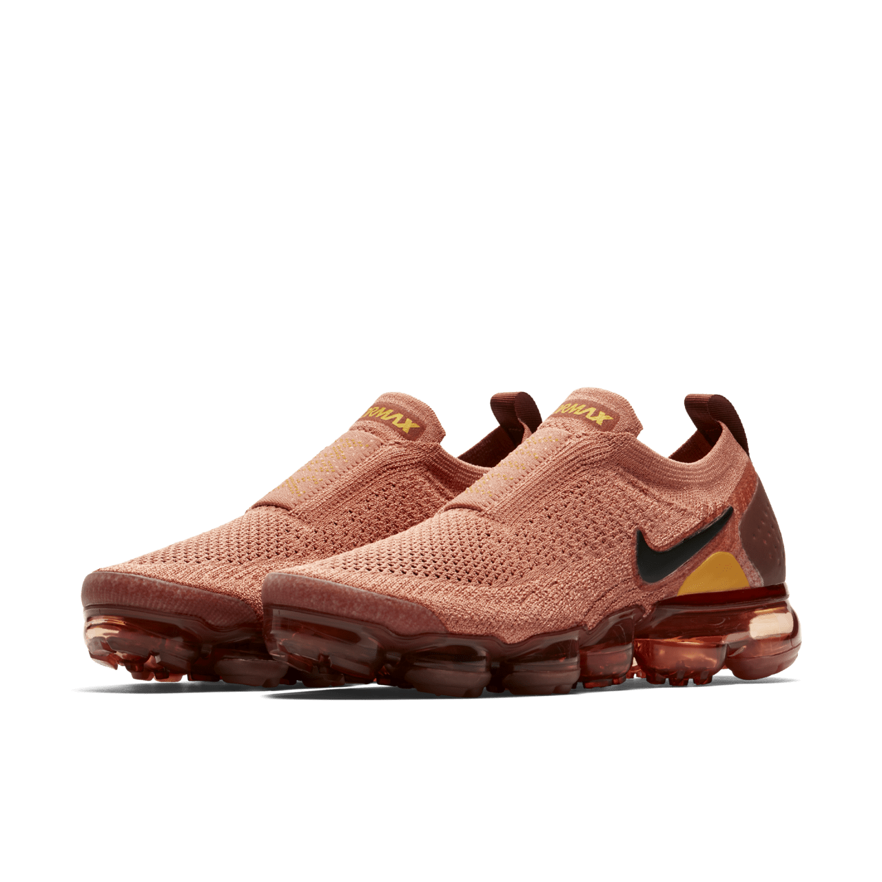 Women's Nike Air Vapormax Moc 2 'Terra Blush & Red Sepia' Release Date