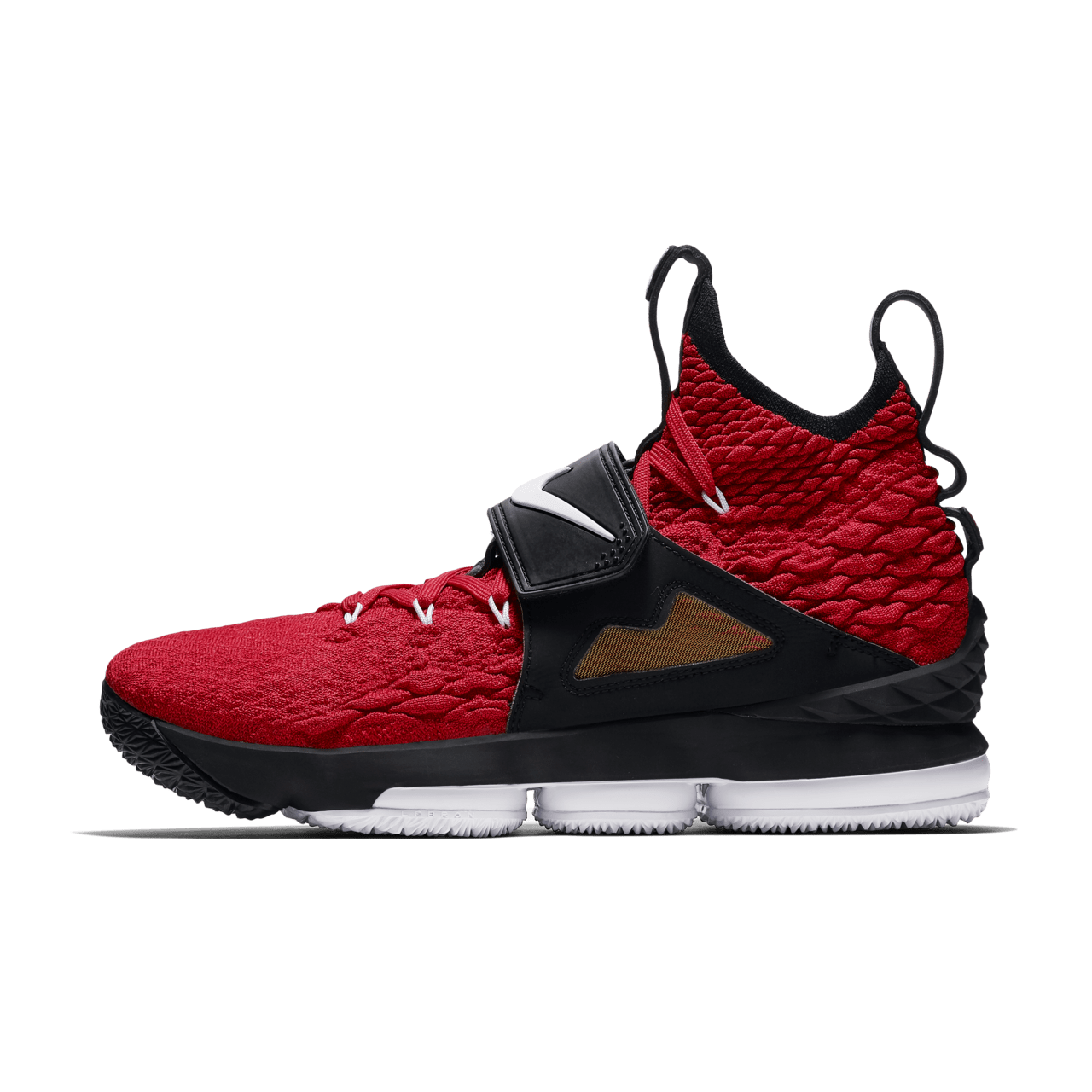 Lebron 15 University Red Release Date. Nike SNKRS