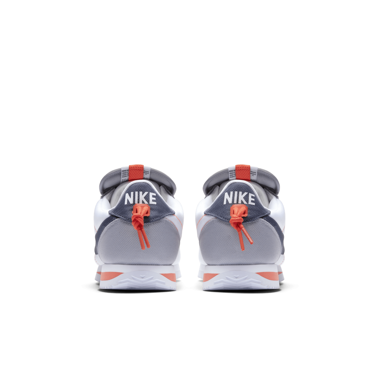 Nike Cortez Kenny 4 House Shoes White Wolf Grey Turf Orange Release Date Nike SNKRS