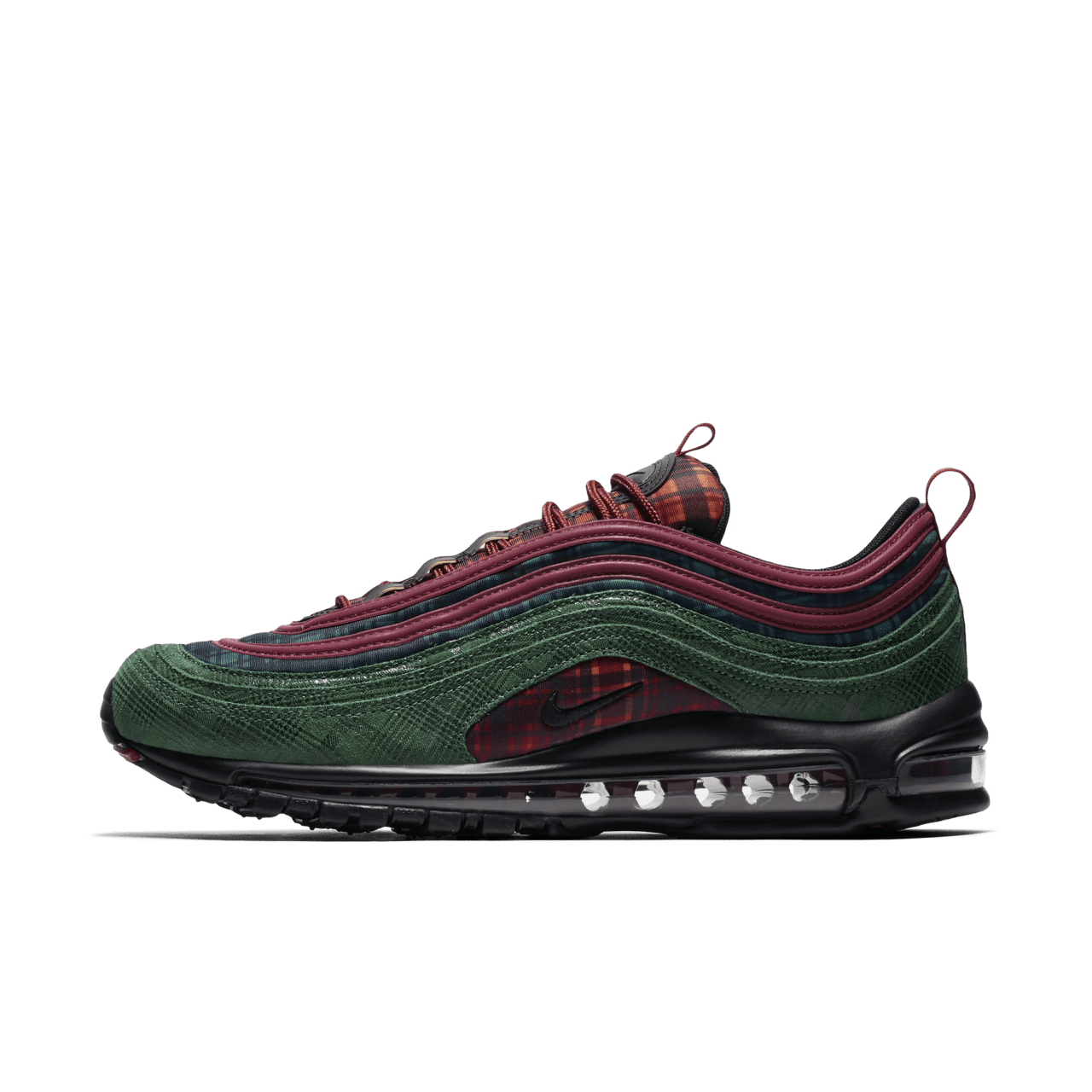 Flannel air max 97 hotsell