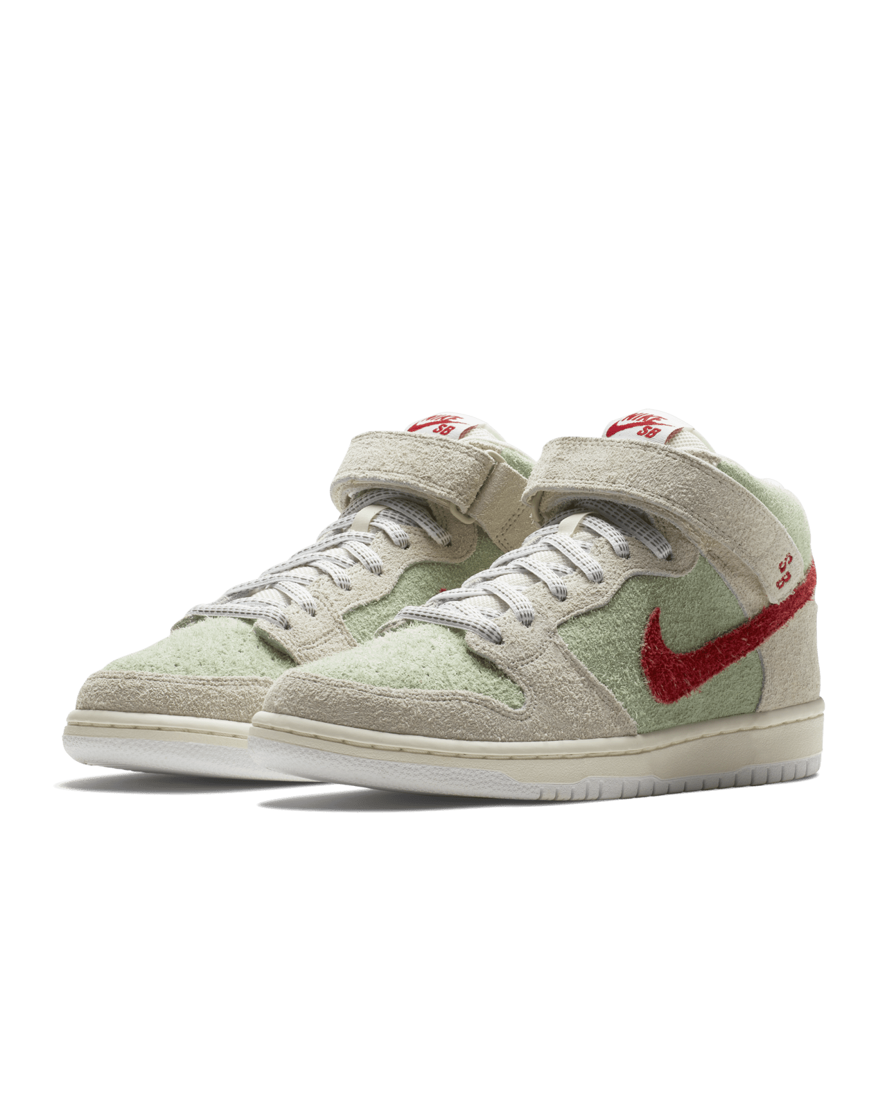 Nike SB Dunk Mid Pro Todd Bratrud White Widow Release Date. Nike SNKRS