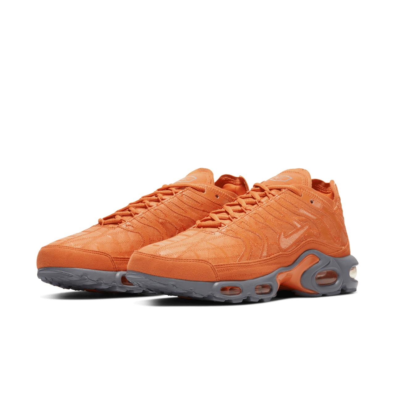 Air Max Plus Deconstructed 'Electro Orange' Release Date