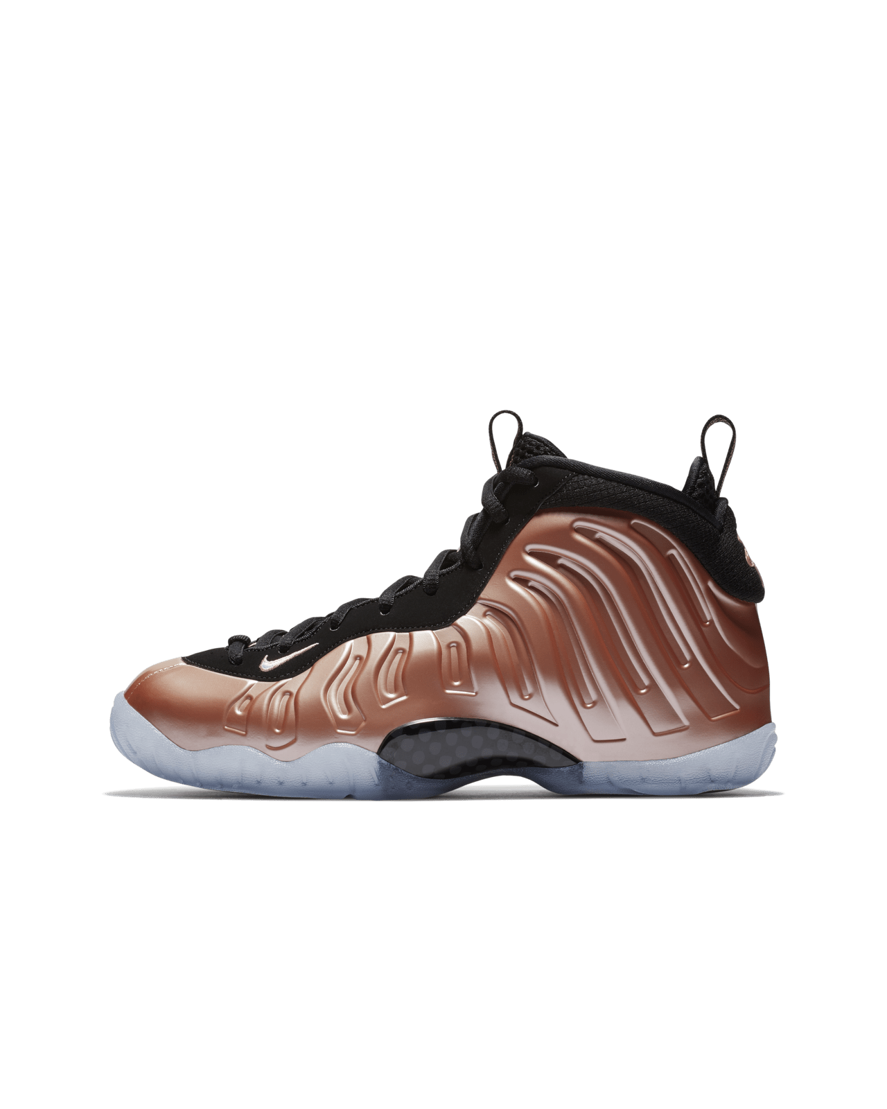 Nike Air Foamposite One Rust Pink White Release Date. Nike SNKRS