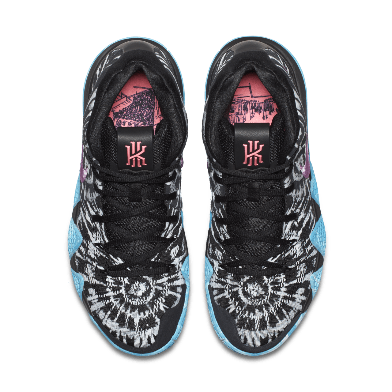 Nike Kyrie 4 All Star 2018 Release Date. Nike SNKRS