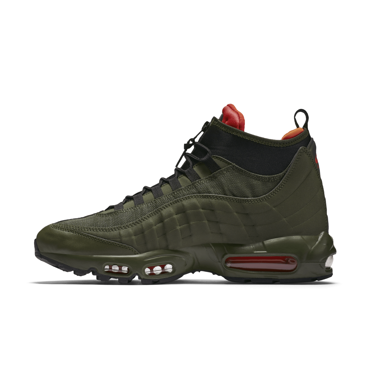 Nike air max 95 high on sale