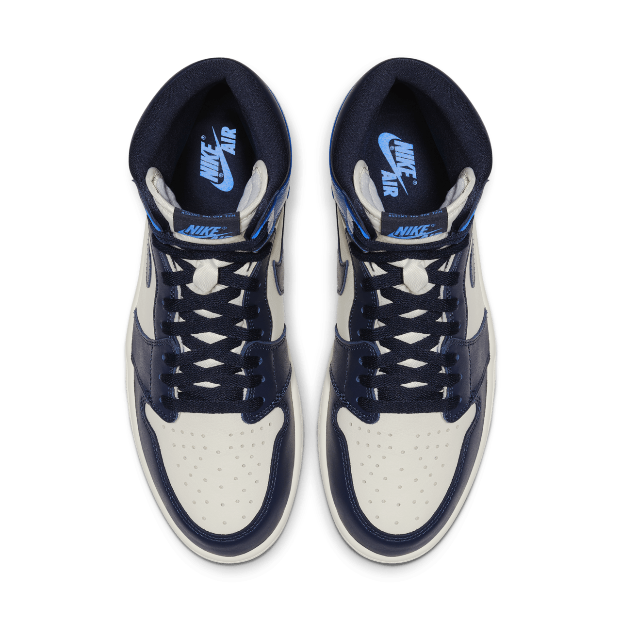 Jordan 1 obsidian high online