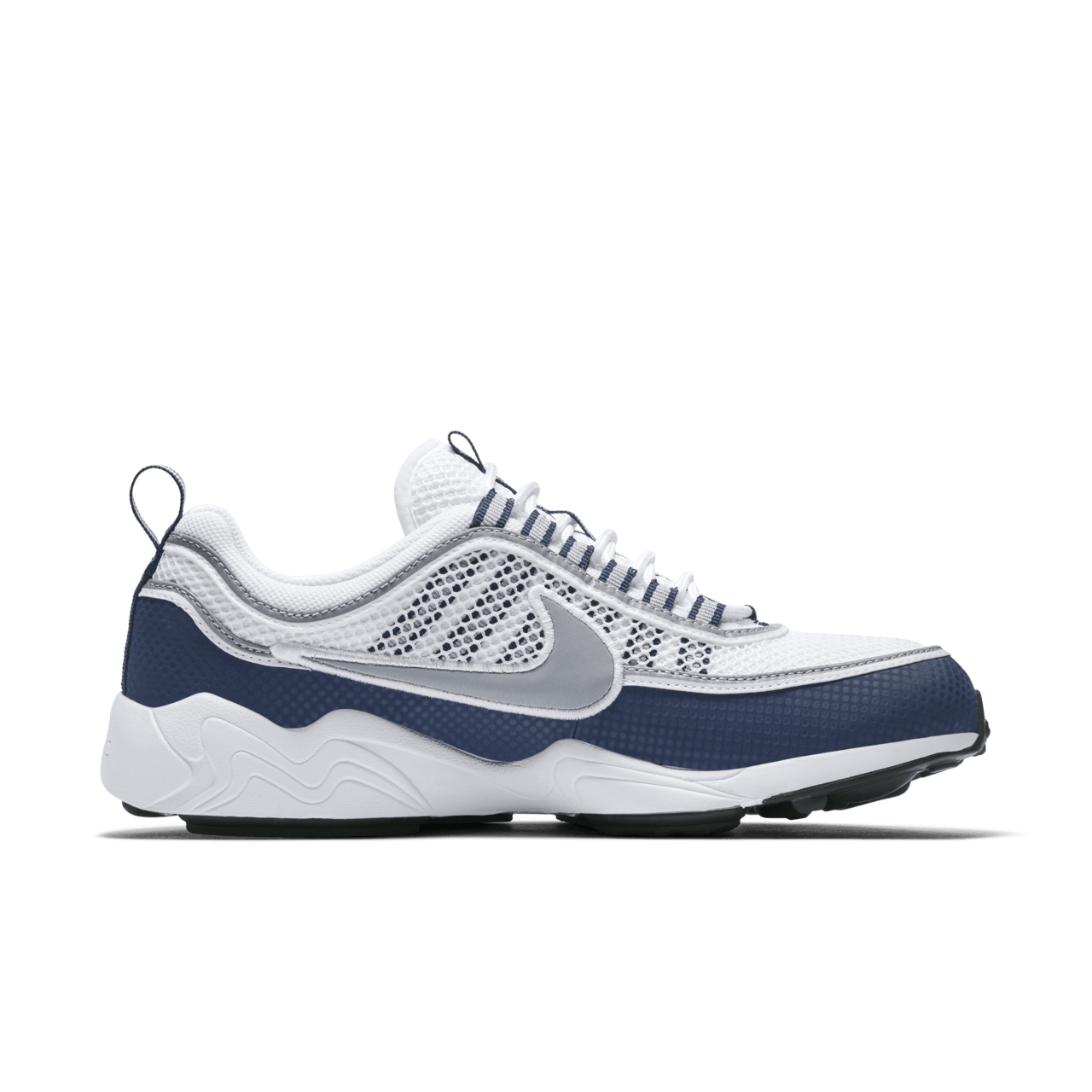 Nike air zoom spiridon white best sale