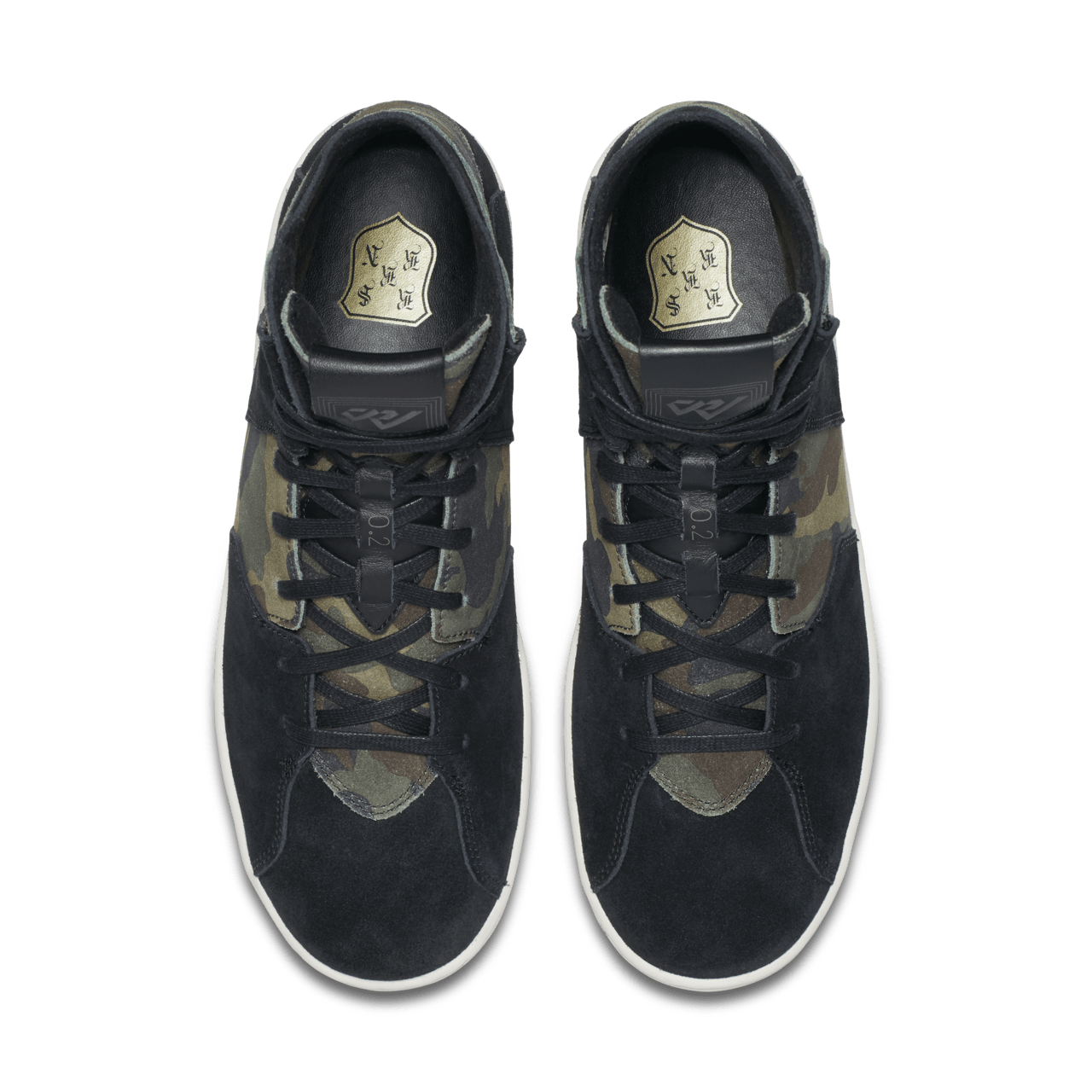 Jordan Westbrook 0.2 Camo Release Date. Nike SNKRS