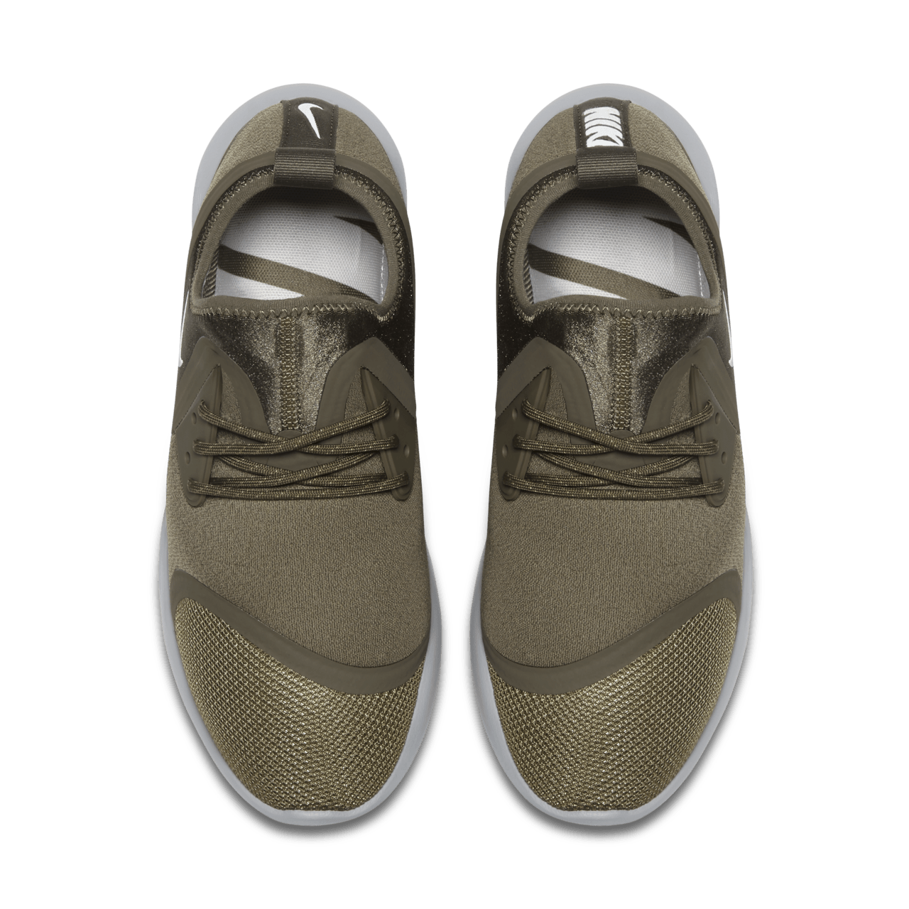 Women s Nike LunarCharge Essential Medium Olive Nike SNKRS