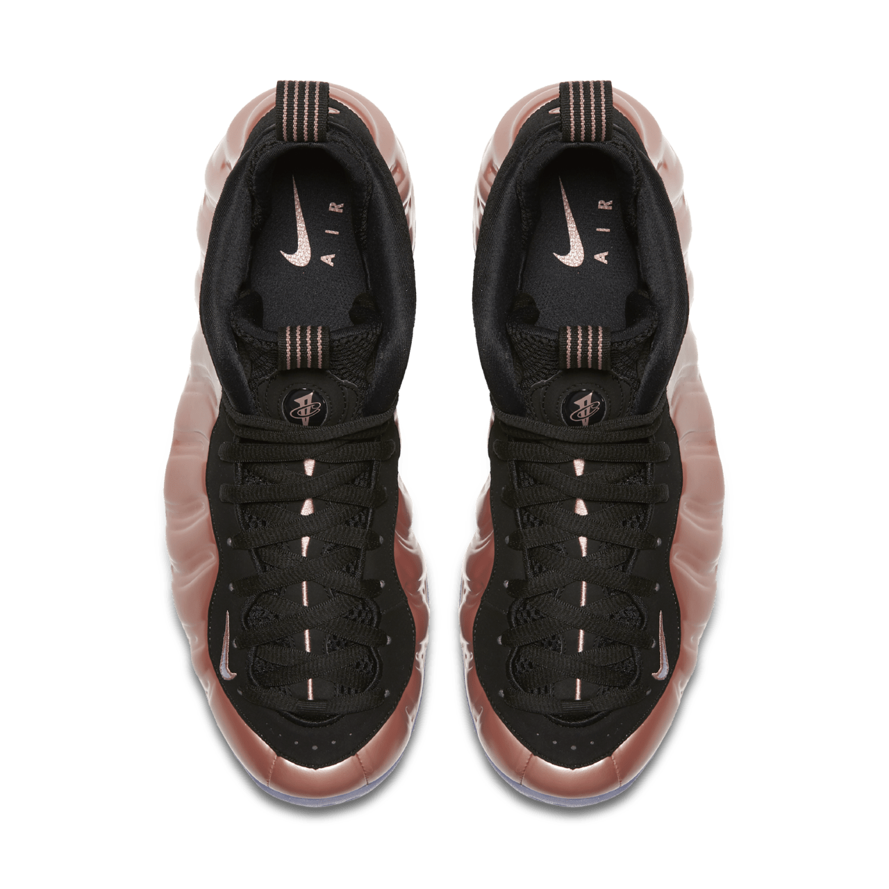 Nike Air Foamposite One Rust Pink White Release Date. Nike SNKRS