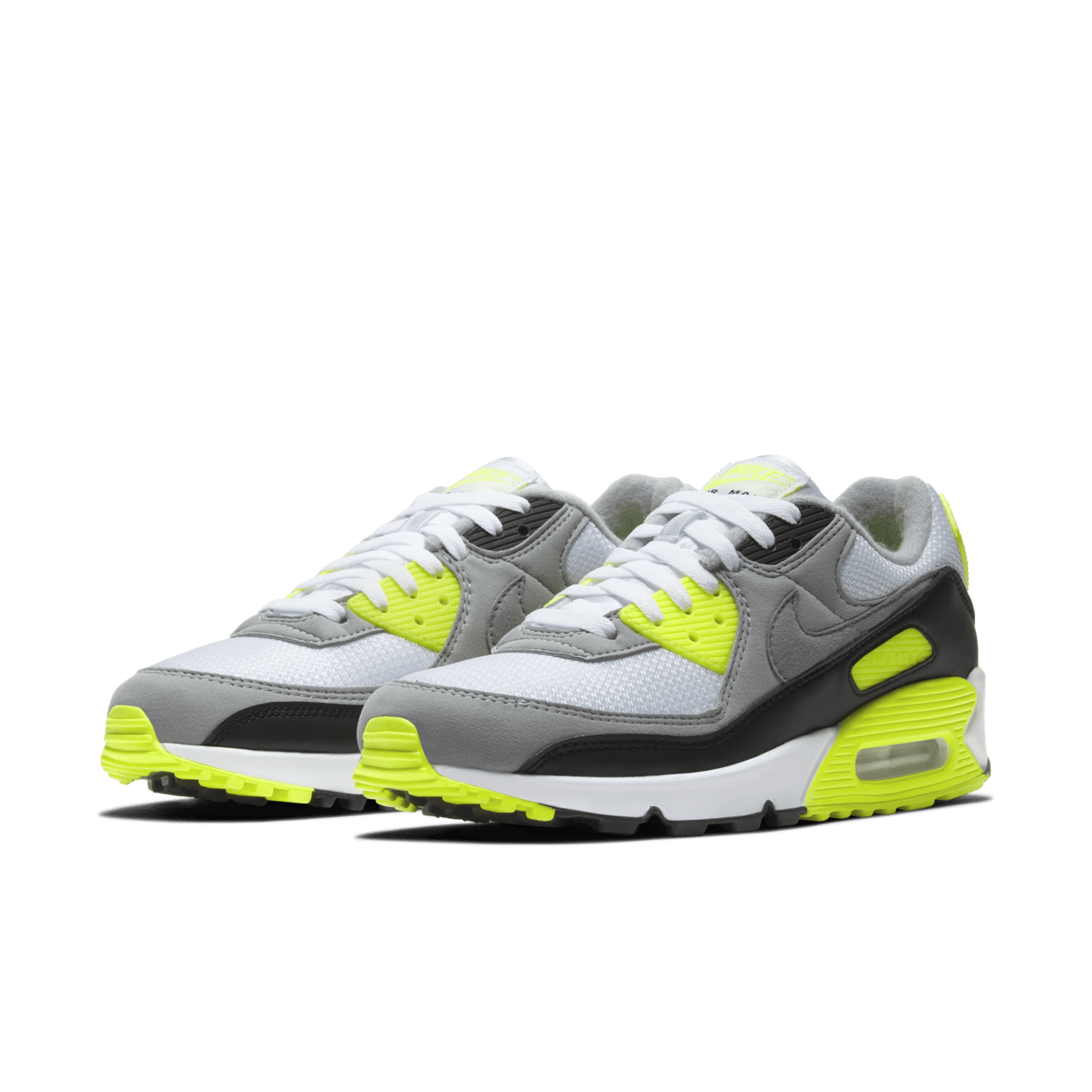 Nike air max 90 junior grey online