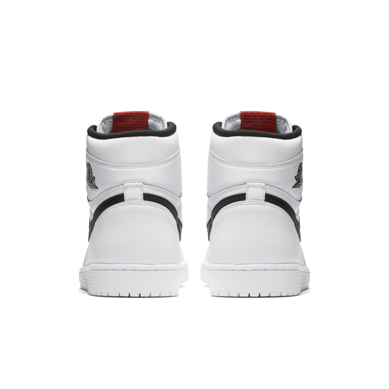 Air Jordan 1 Retro High OG White Black Release Date. Nike SNKRS