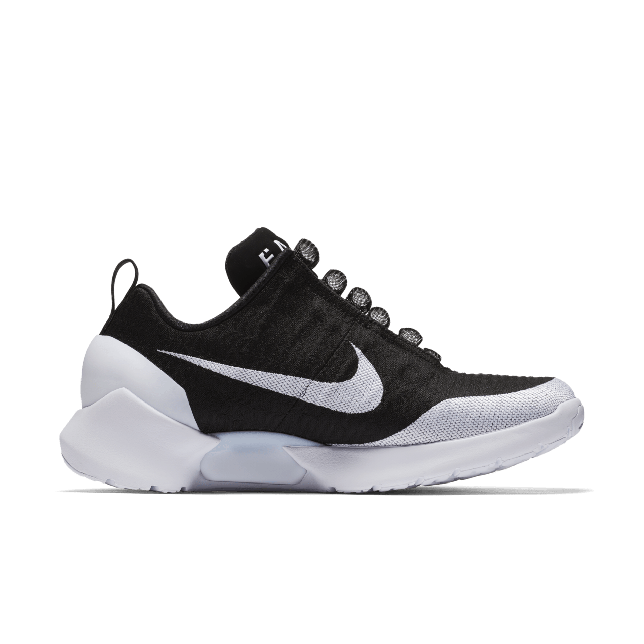 Nike HyperAdapt 1.0 Black White Erscheinungsdatum. Nike SNKRS