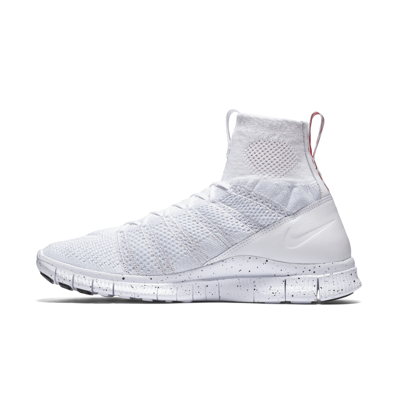 Nike free mercurial superfly white on sale