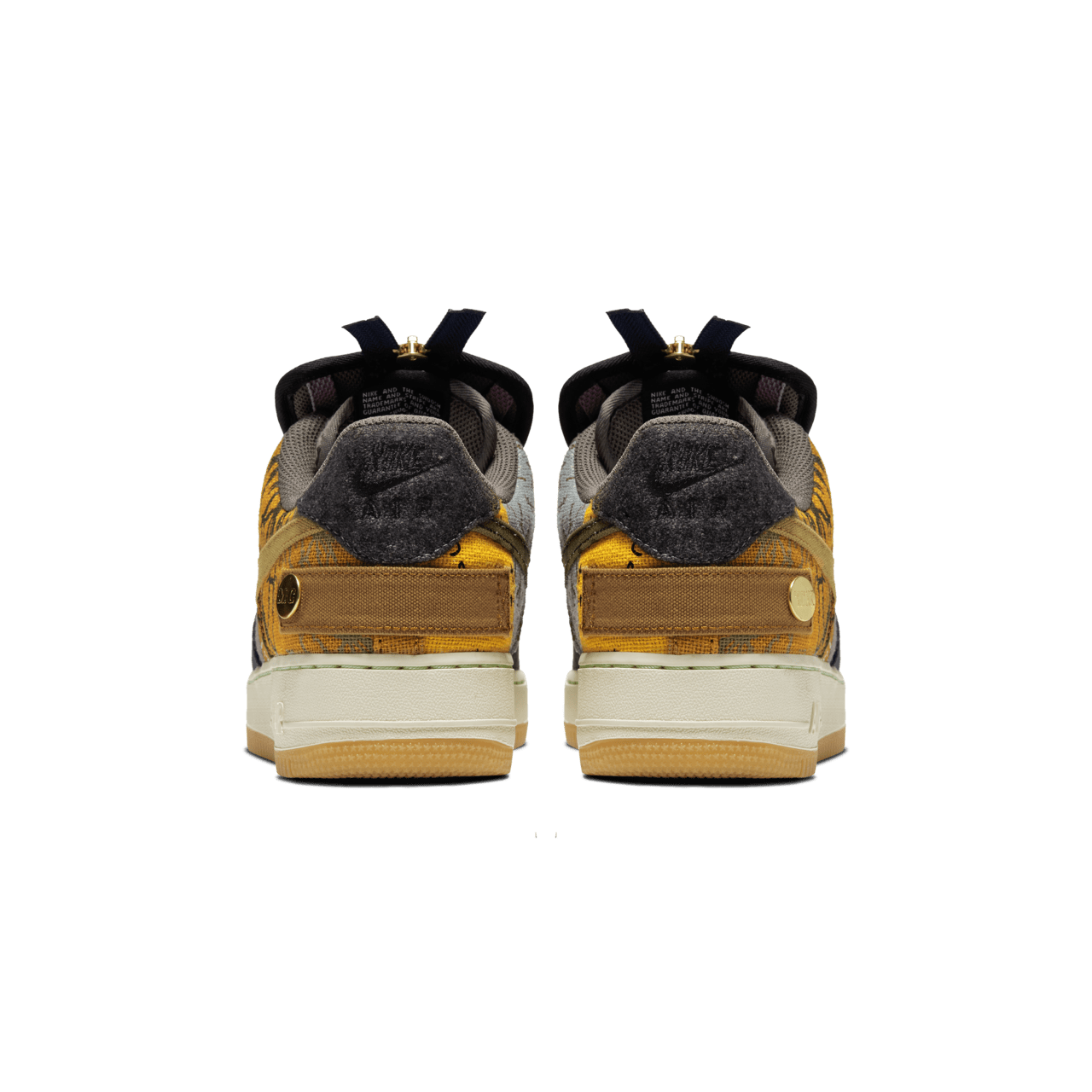 Nike air force 1 x travis scott cactus jack price best sale