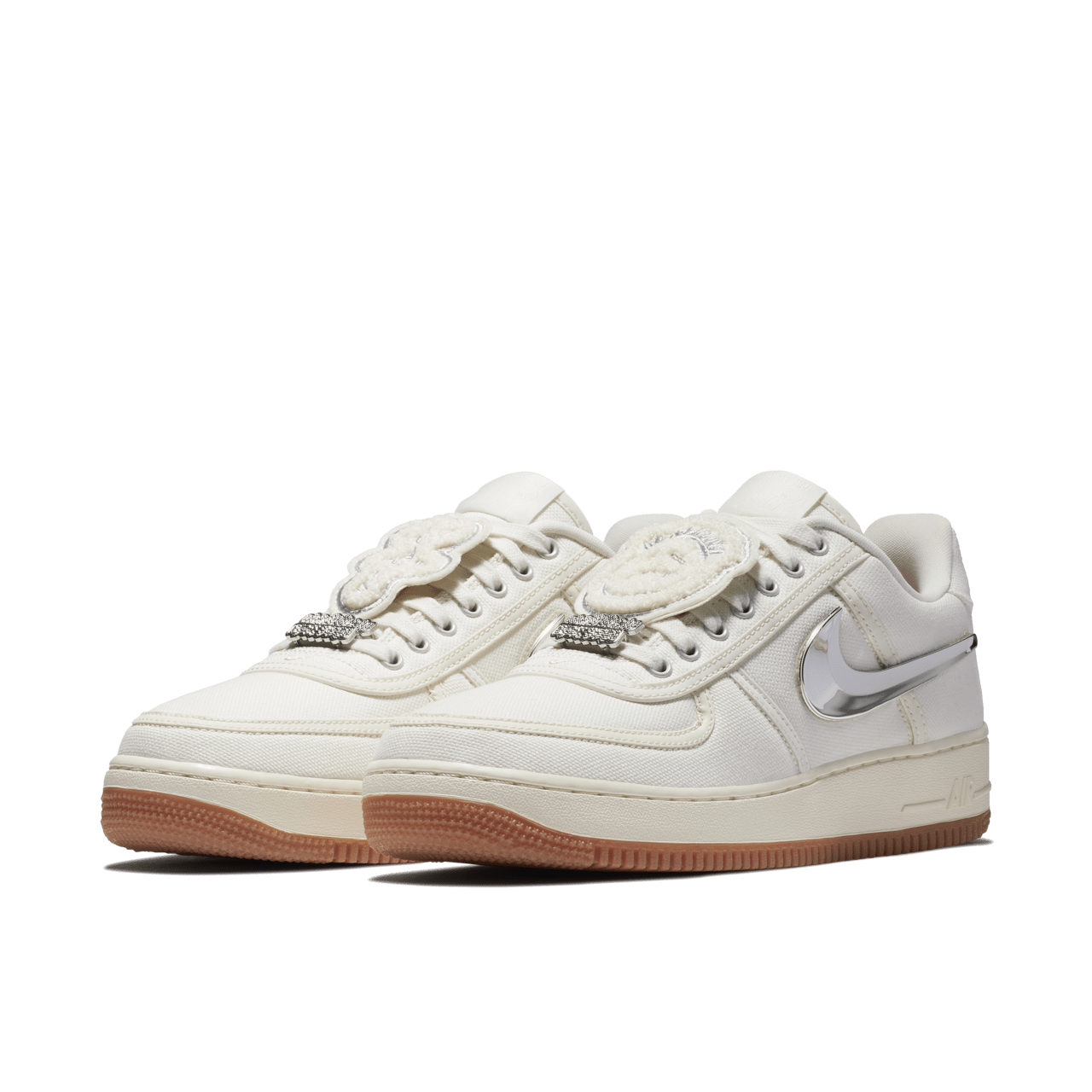 Nike travis scott air force 1 low on sale