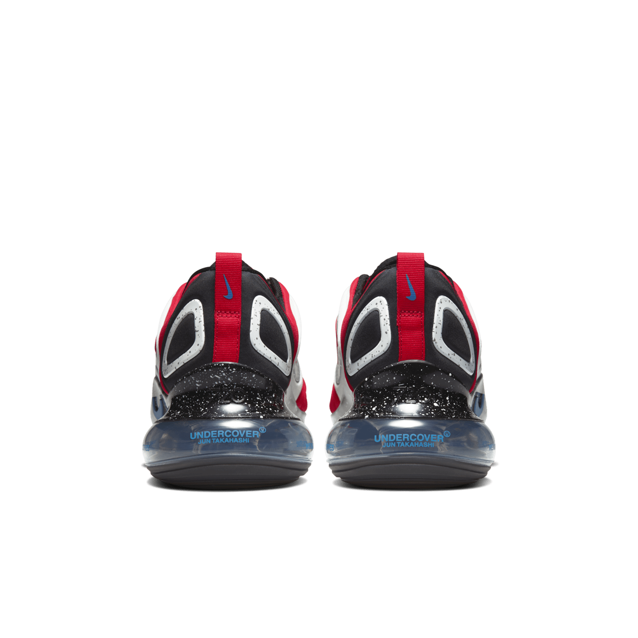 Air Max 720 Undercover 'University Red/Blue Jay' Release Date