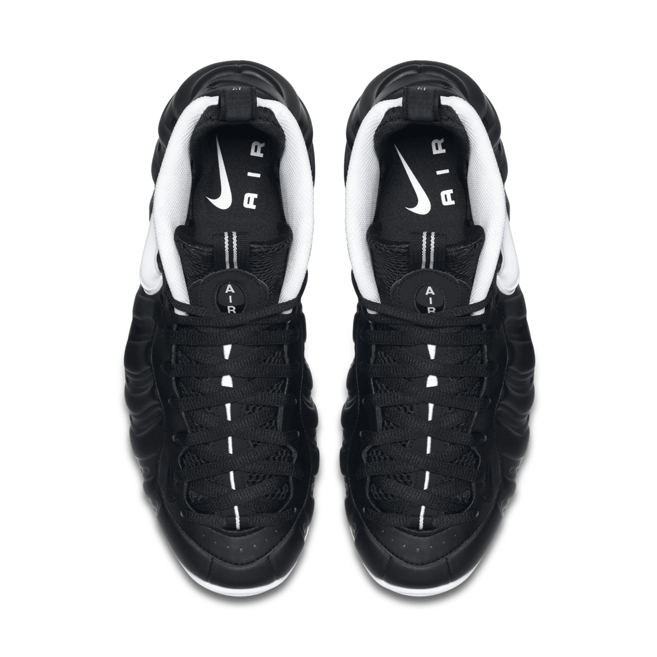 Nike Air Foamposite Pro Black White 2016. Nike SNKRS