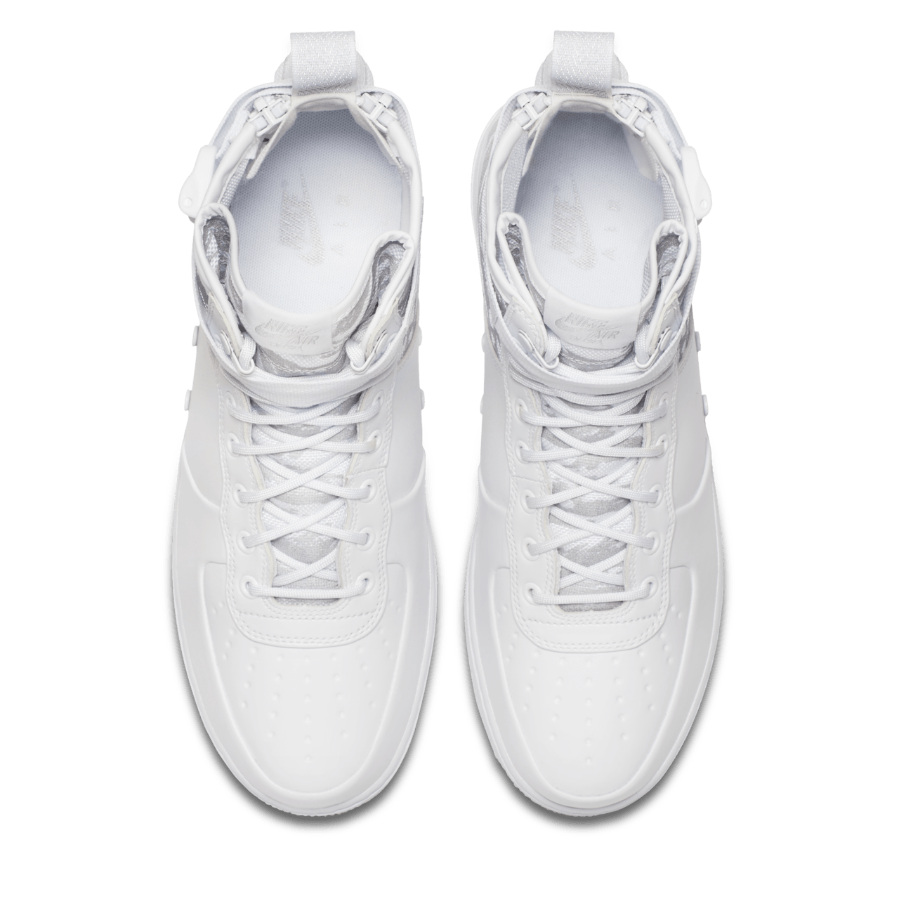 Nike SF Air Force 1 Mid Triple White Release Date. Nike SNKRS