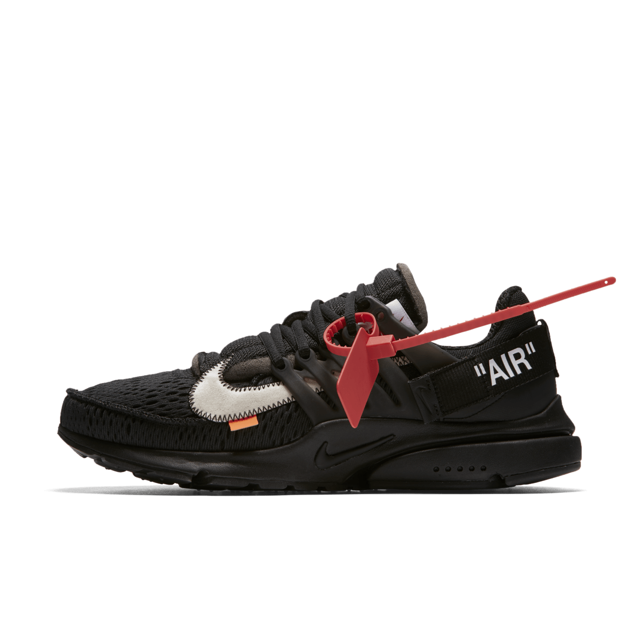 Nike react presto off white best sale