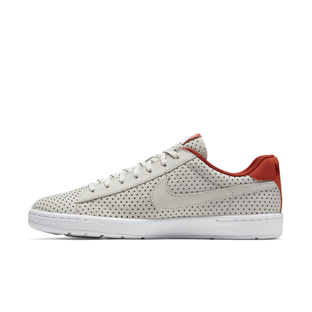 NikeCourt Tennis Classic Ultra Light Bone Bright Citrus Nike SNKRS