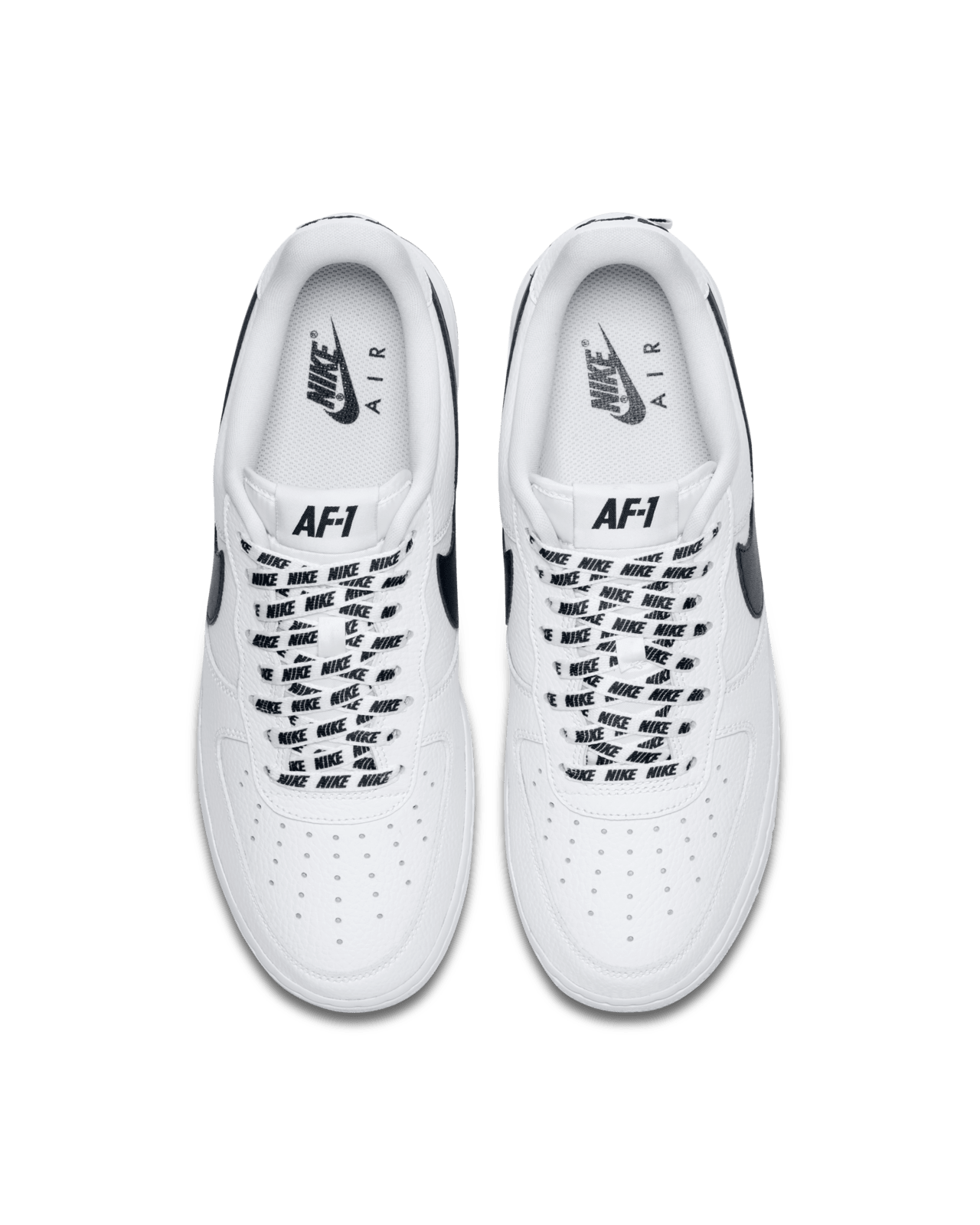 Nike AF 1 Low NBA White Black Release Date. Nike SNKRS